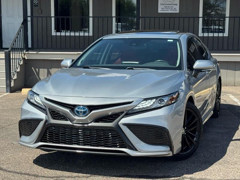 2023 Toyota Camry Hybrid XSE CVT (Natl)