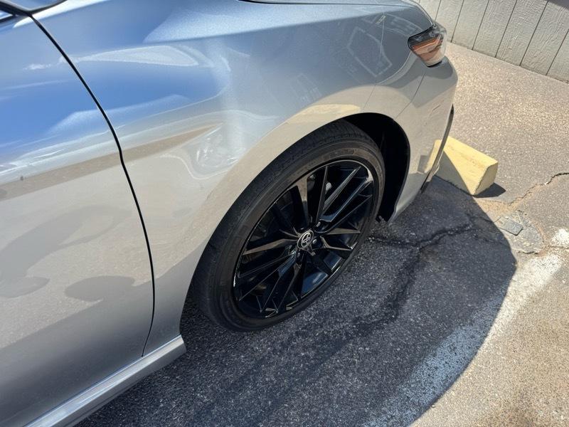 Toyota Camry Hybrid XSE CVT (Natl) 2023