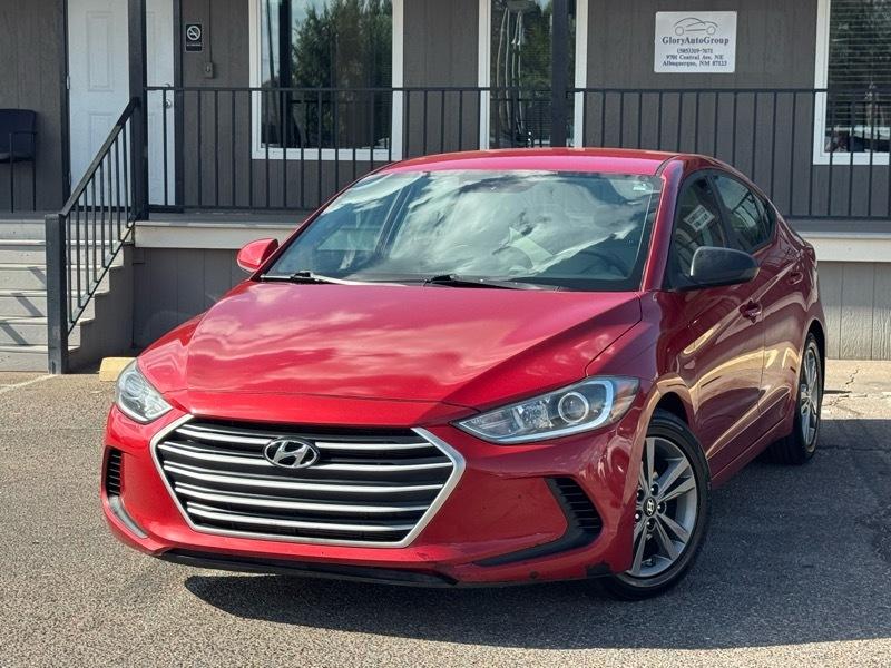 2017 Hyundai Elantra SE 2.0L Auto (Alabama) *Ltd Avail*