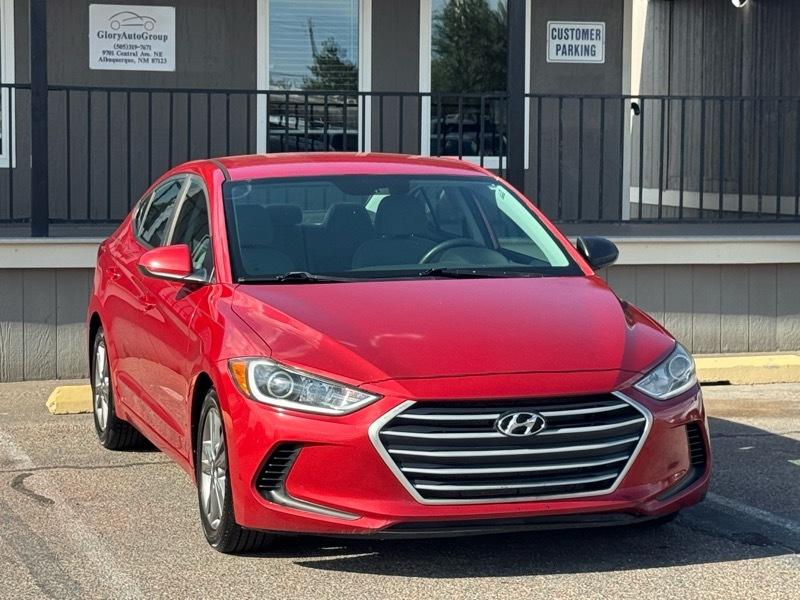 Hyundai Elantra SE 2.0L Auto (Alabama) *Ltd Avail* 2017