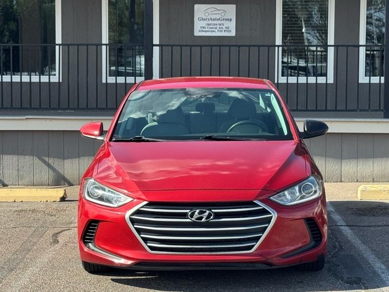 Hyundai Elantra SE 2.0L Auto (Alabama) *Ltd Avail* 2017