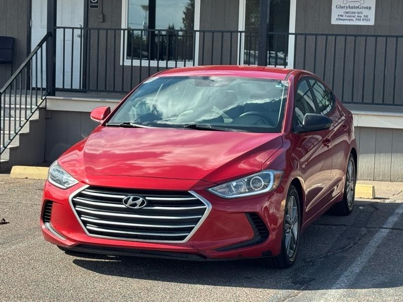Hyundai Elantra SE 2.0L Auto (Alabama) *Ltd Avail* 2017