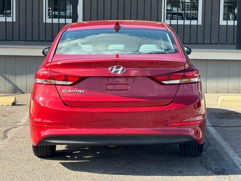 Hyundai Elantra SE 2.0L Auto (Alabama) *Ltd Avail* 2017