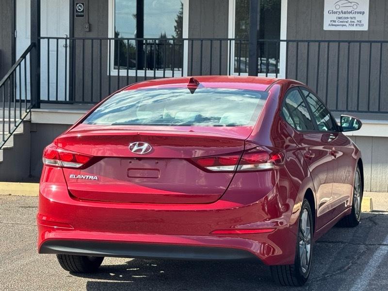 Hyundai Elantra SE 2.0L Auto (Alabama) *Ltd Avail* 2017