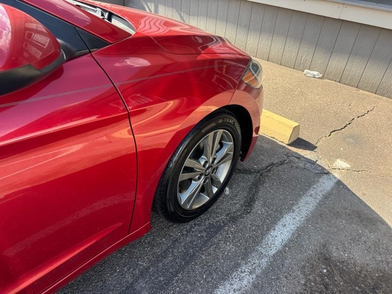 Hyundai Elantra SE 2.0L Auto (Alabama) *Ltd Avail* 2017