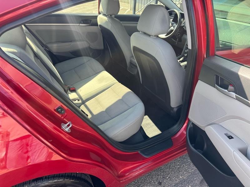 Hyundai Elantra SE 2.0L Auto (Alabama) *Ltd Avail* 2017