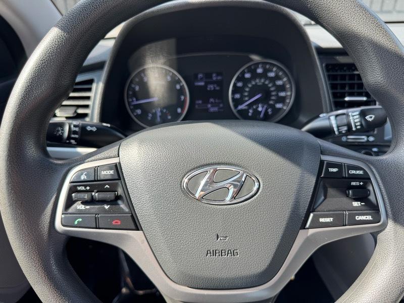 Hyundai Elantra SE 2.0L Auto (Alabama) *Ltd Avail* 2017