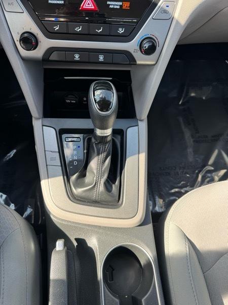Hyundai Elantra SE 2.0L Auto (Alabama) *Ltd Avail* 2017