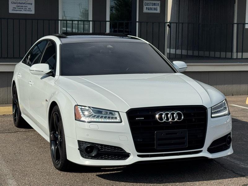 Audi A8 L 3.0 TFSI 2018
