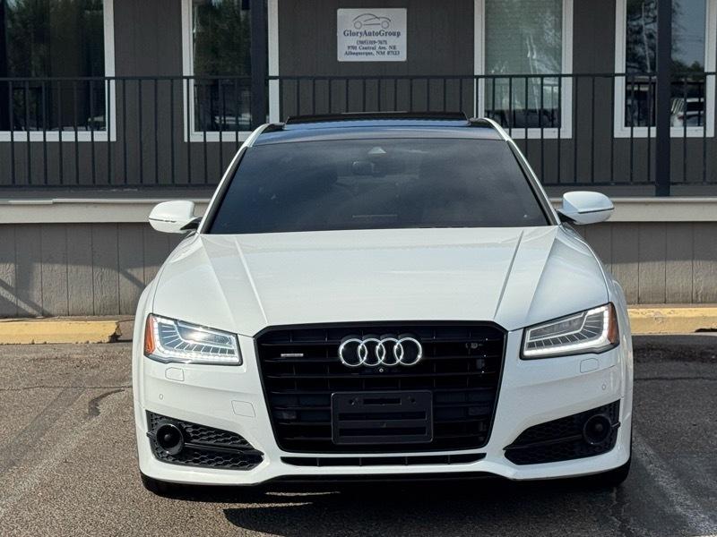 Audi A8 L 3.0 TFSI 2018