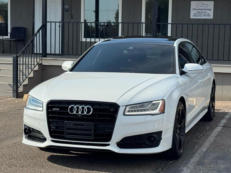 Audi A8 L 3.0 TFSI 2018
