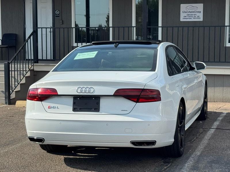 Audi A8 L 3.0 TFSI 2018