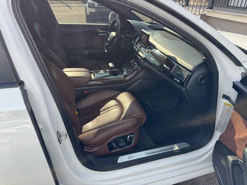 Audi A8 L 3.0 TFSI 2018