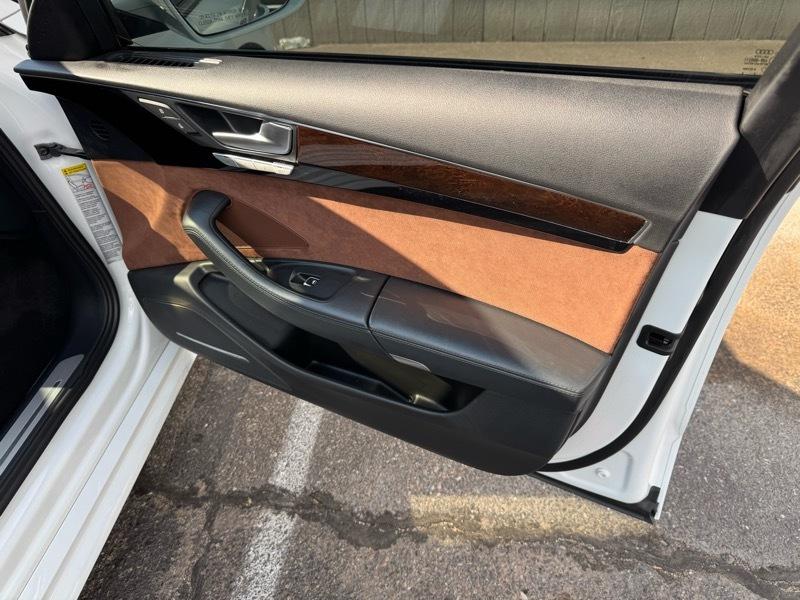 Audi A8 L 3.0 TFSI 2018