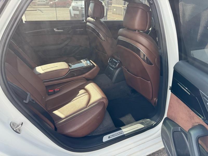 Audi A8 L 3.0 TFSI 2018