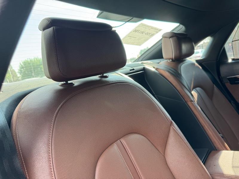 Audi A8 L 3.0 TFSI 2018