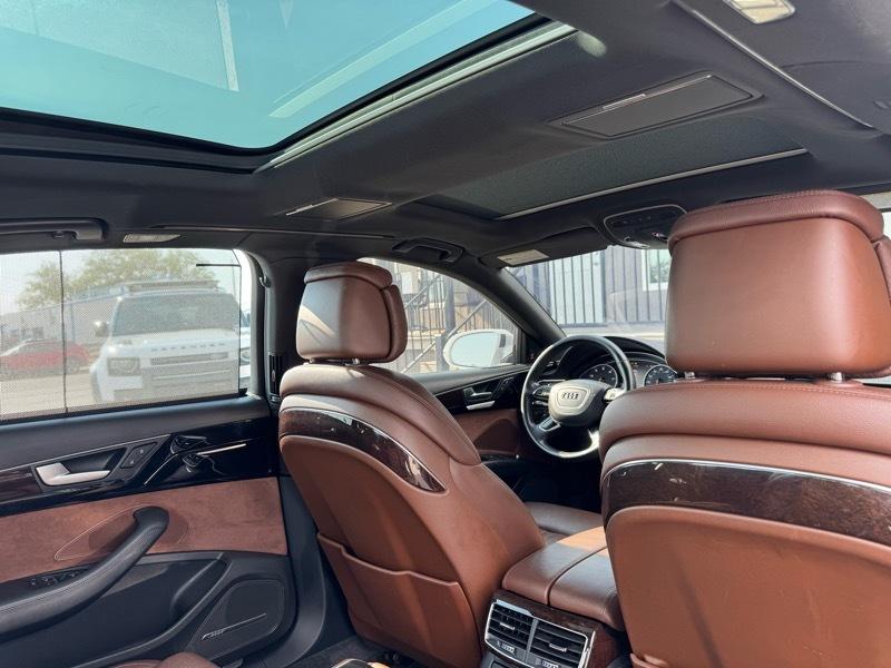 Audi A8 L 3.0 TFSI 2018