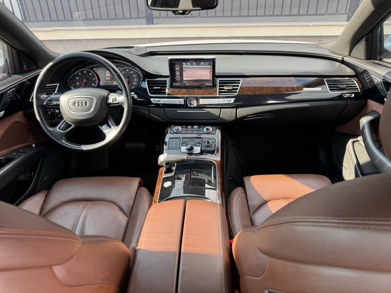 Audi A8 L 3.0 TFSI 2018