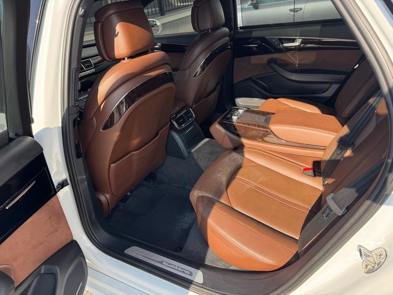 Audi A8 L 3.0 TFSI 2018