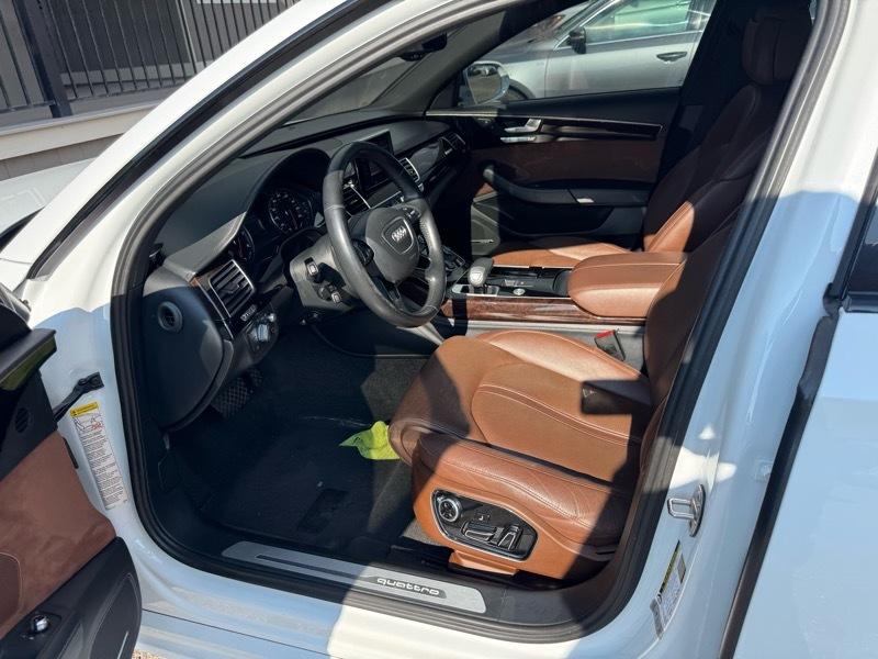 Audi A8 L 3.0 TFSI 2018