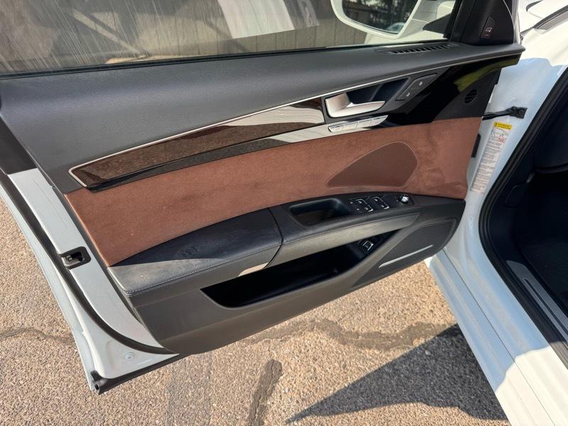 Audi A8 L 3.0 TFSI 2018