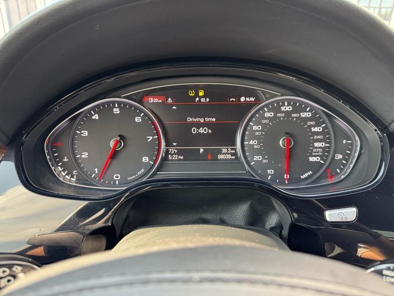 Audi A8 L 3.0 TFSI 2018