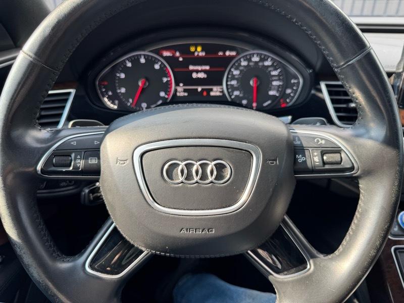 Audi A8 L 3.0 TFSI 2018