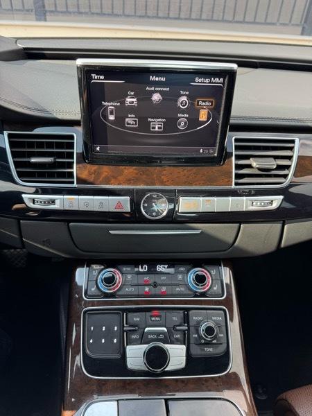 Audi A8 L 3.0 TFSI 2018