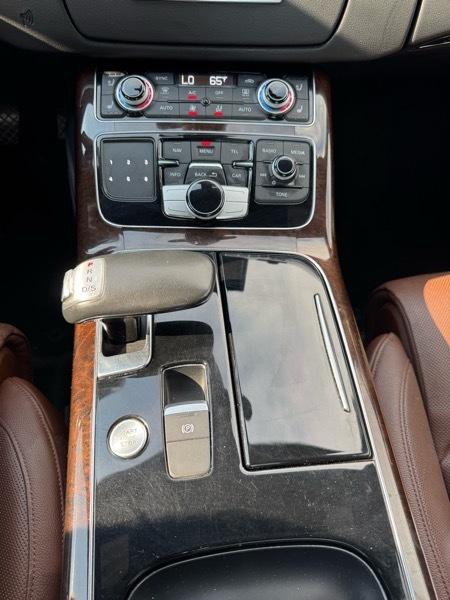 Audi A8 L 3.0 TFSI 2018