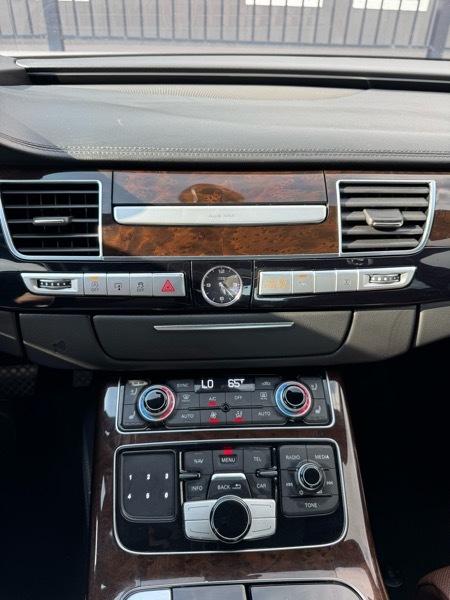 Audi A8 L 3.0 TFSI 2018