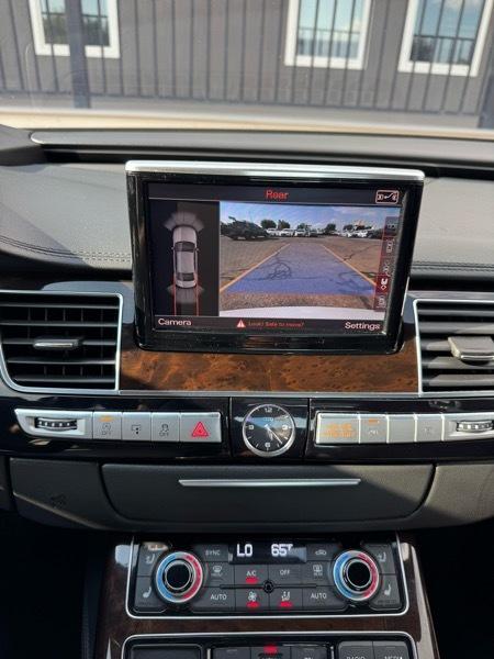 Audi A8 L 3.0 TFSI 2018