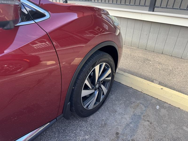 Nissan Murano AWD Platinum 2018