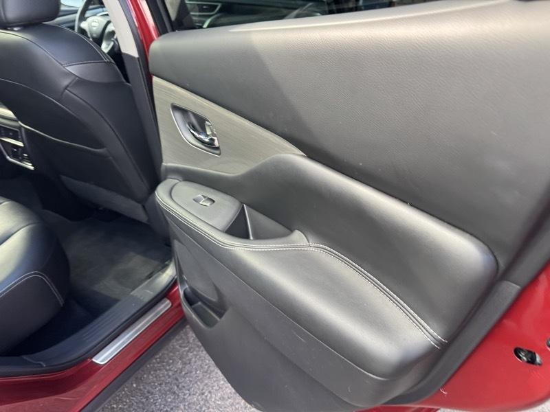 Nissan Murano AWD Platinum 2018