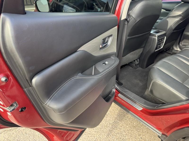 Nissan Murano AWD Platinum 2018