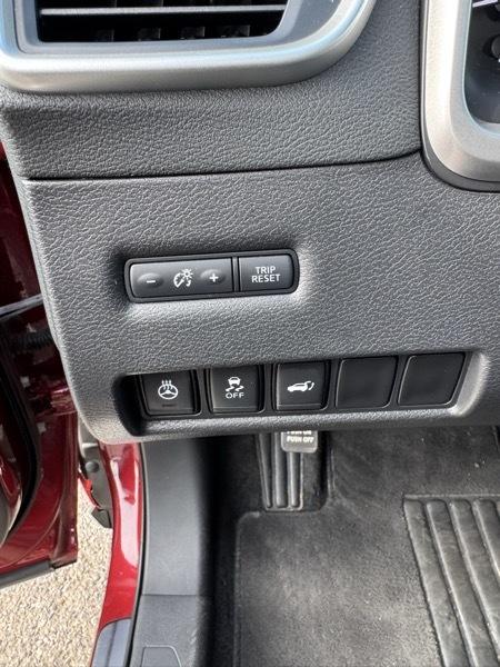 Nissan Murano AWD Platinum 2018