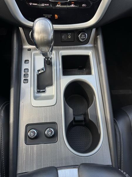 Nissan Murano AWD Platinum 2018