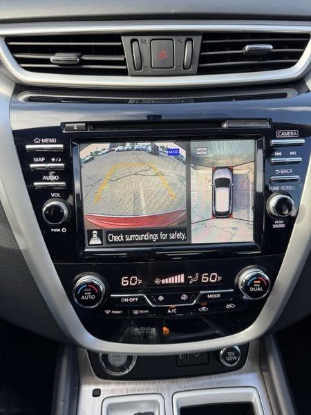 Nissan Murano AWD Platinum 2018
