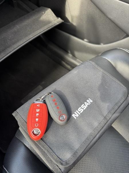 Nissan Murano AWD Platinum 2018