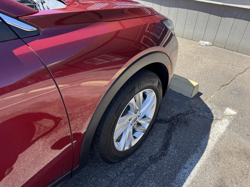 Buick Envista FWD 4dr Preferred 2024