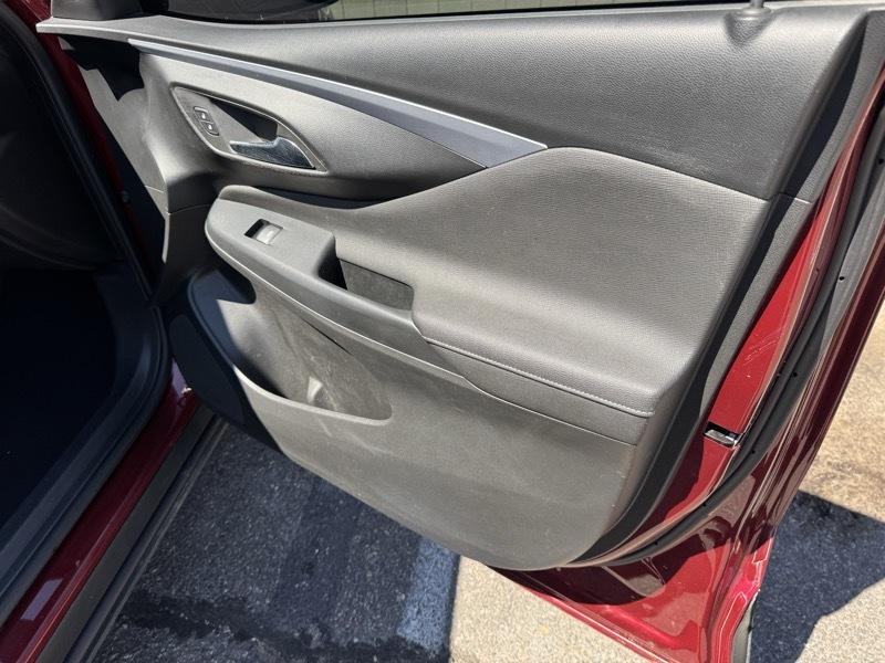 Buick Envista FWD 4dr Preferred 2024