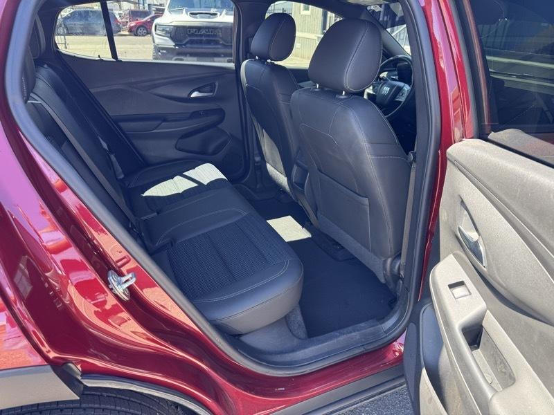 Buick Envista FWD 4dr Preferred 2024
