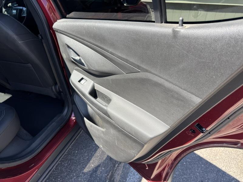 Buick Envista FWD 4dr Preferred 2024
