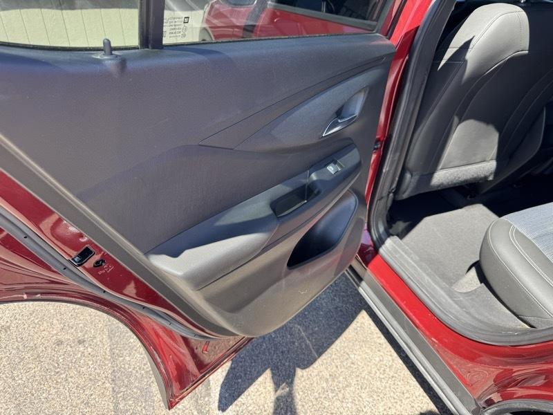 Buick Envista FWD 4dr Preferred 2024
