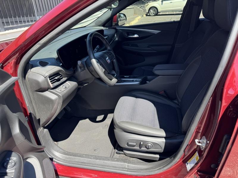Buick Envista FWD 4dr Preferred 2024