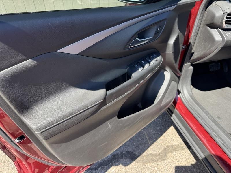 Buick Envista FWD 4dr Preferred 2024