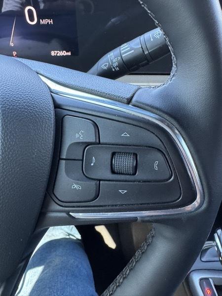 Buick Envista FWD 4dr Preferred 2024