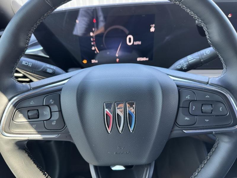 Buick Envista FWD 4dr Preferred 2024