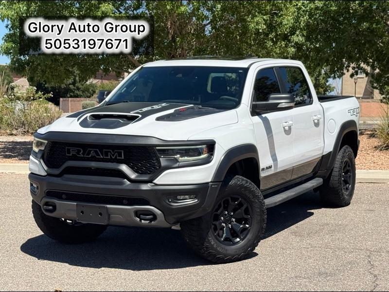 2022 RAM 1500 TRX SWB 4WD