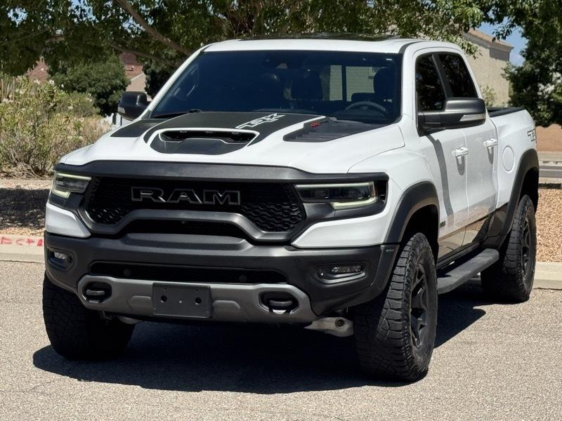 RAM 1500 TRX SWB 4WD 2022