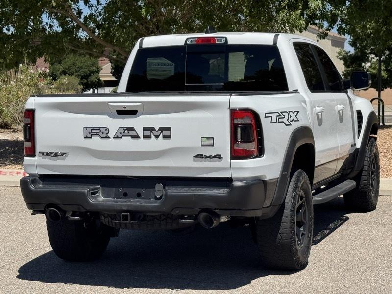 RAM 1500 TRX SWB 4WD 2022